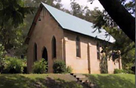 St. Mary Magdalene’s Anglican