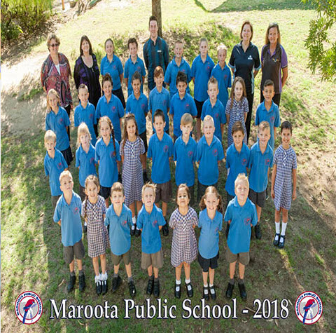 Maroota Public School
