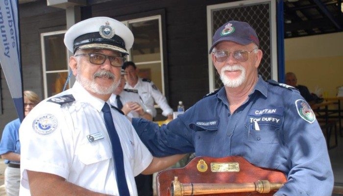 FAREWELL CAPTAIN TOM DUFFY – WF RFS