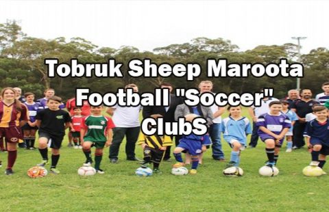 Maroota Football Club “Soccer” - Wisemans Ferry Forgotte
