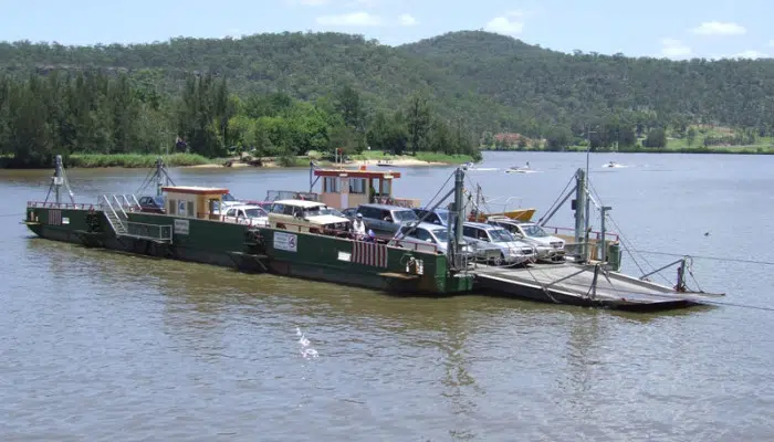 wisemans ferry