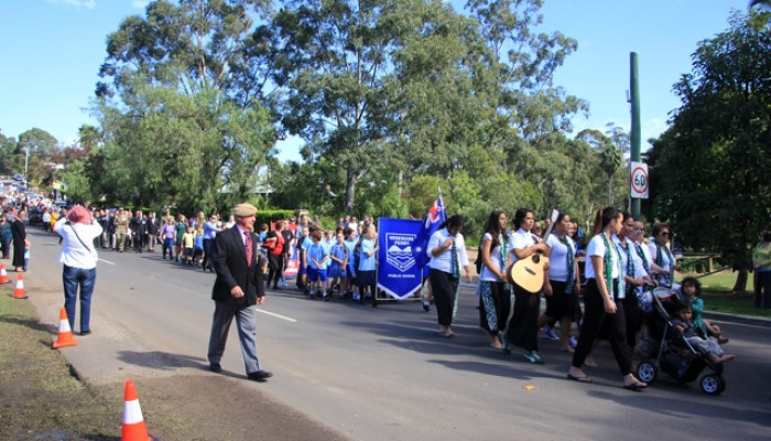 ANZAC DAY